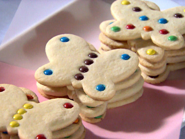 biscotti di pasta frolla ricetta golosa