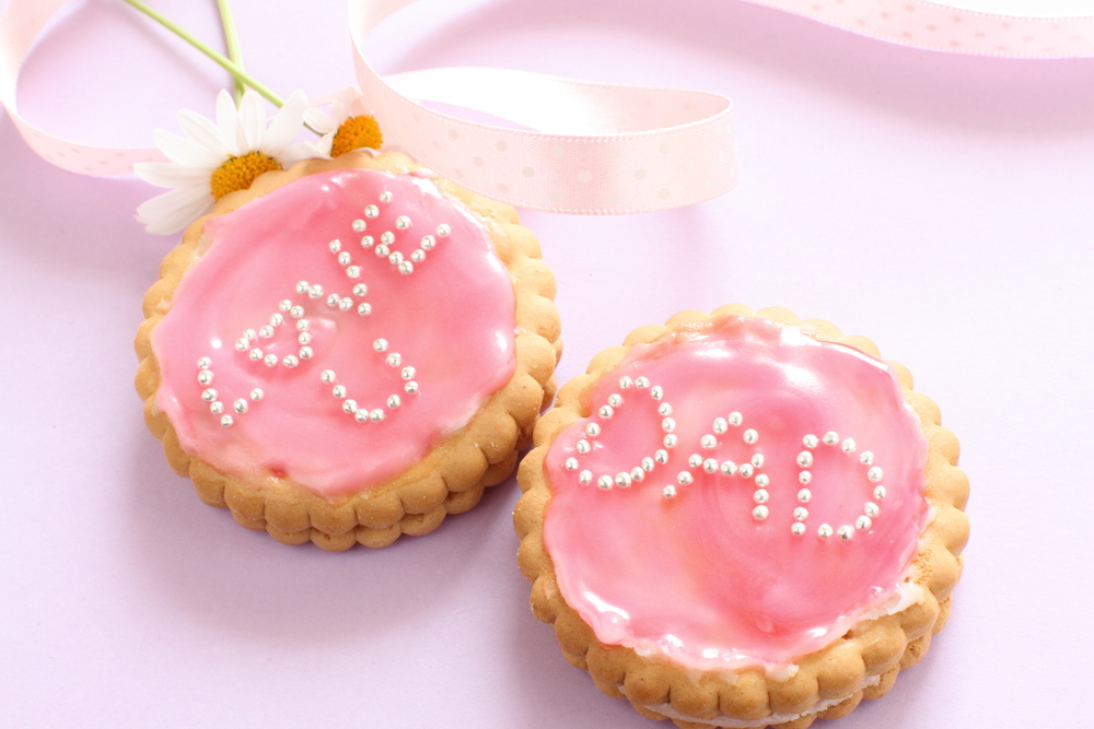 Biscotti glassati