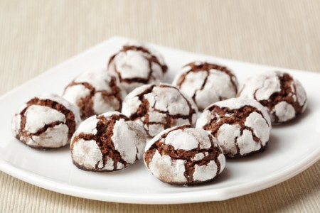 biscotti natale cioccolato caffe