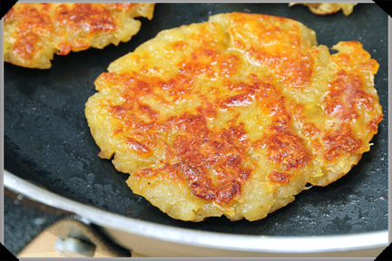 Boxty irlandese