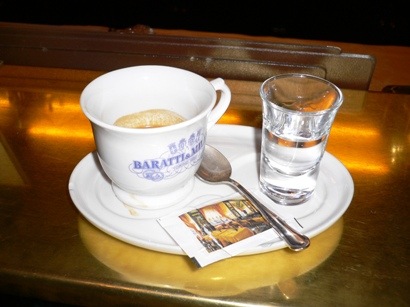 caffe corretto