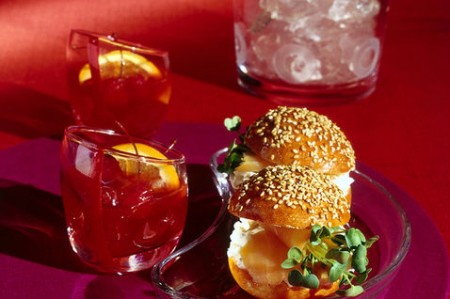 campari ananas