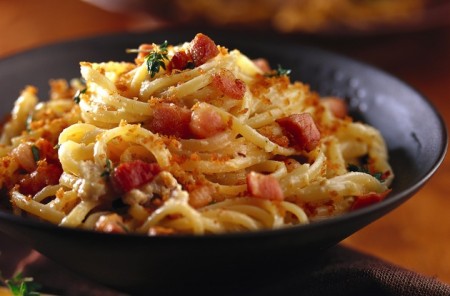 carbonara noci