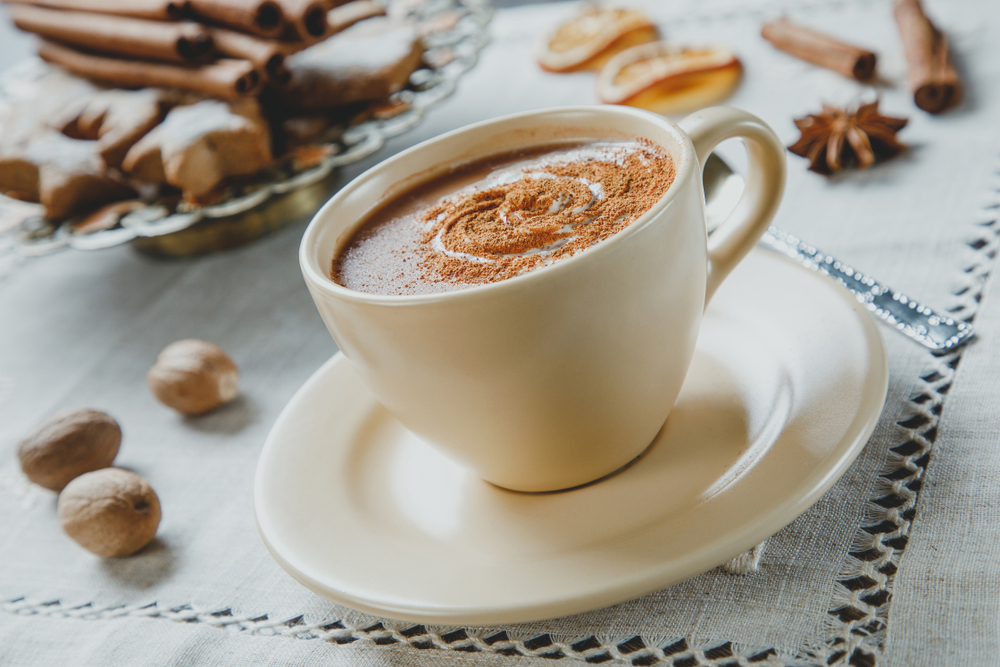 Cocottine con cioccolato e zenzero