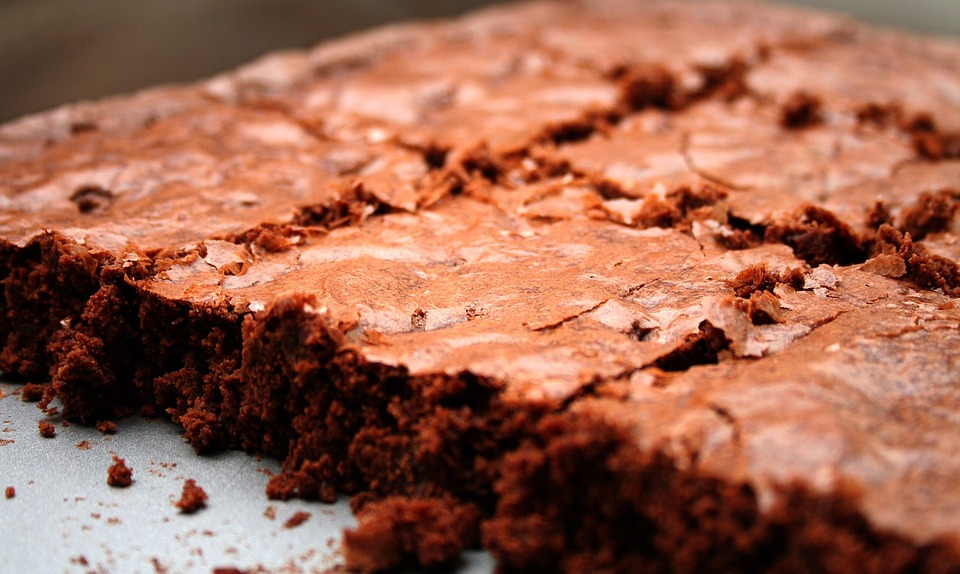 Colombine al cioccolato