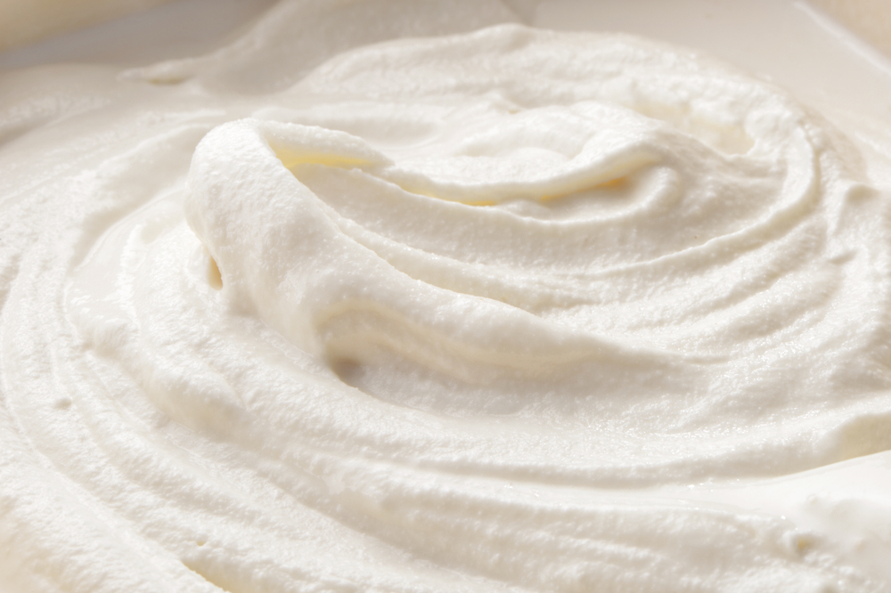 Crema chantilly