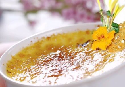 crema pasticcera caramellata