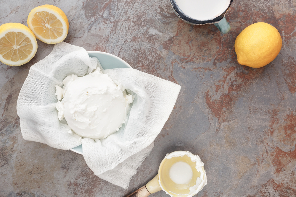 Crema di ricotta
