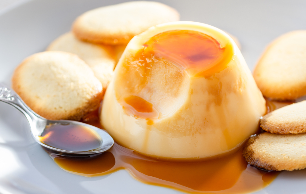 Crème Caramel