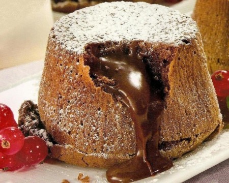 cuore caldo cioccolato san valentino