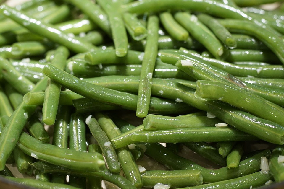 Fagiolini alla greca