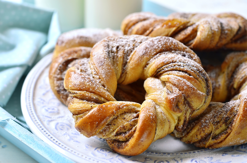 Fagottini alla nutella