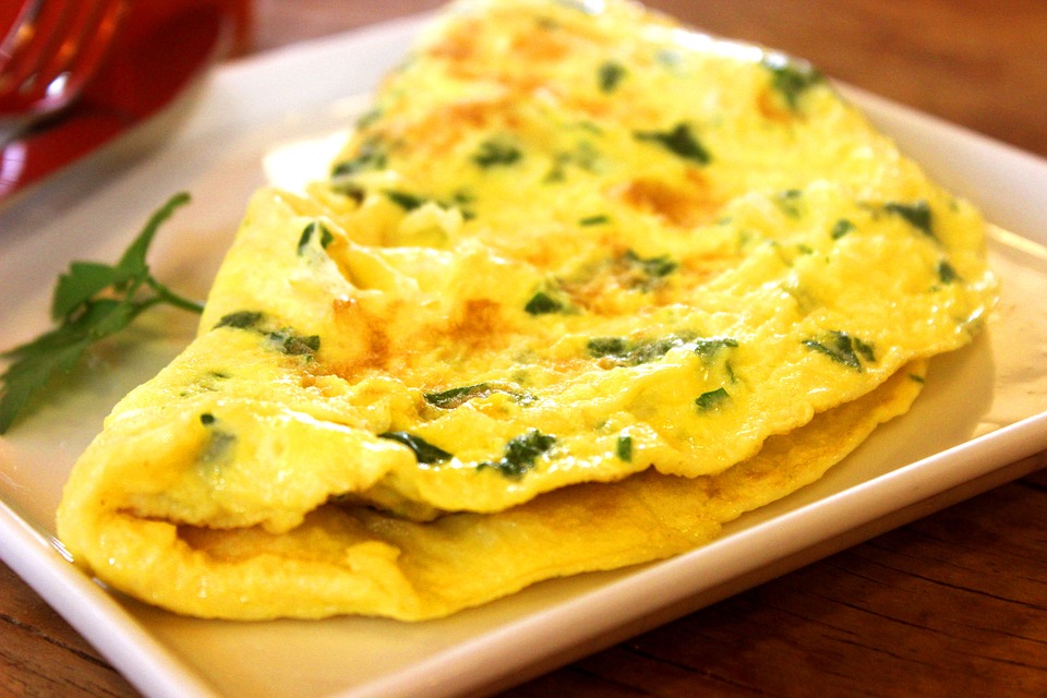 Frittata di carciofi e patate