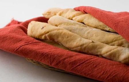 grissini ripieni.ricetta
