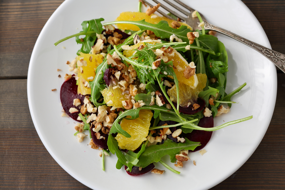 Insalata di agrumi