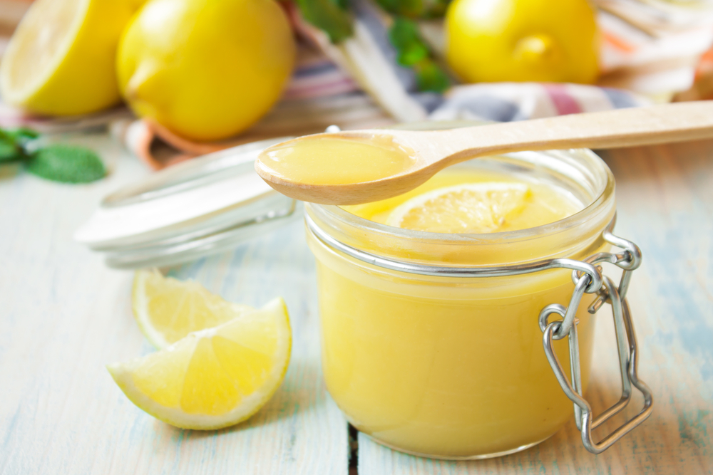 Lemon curd