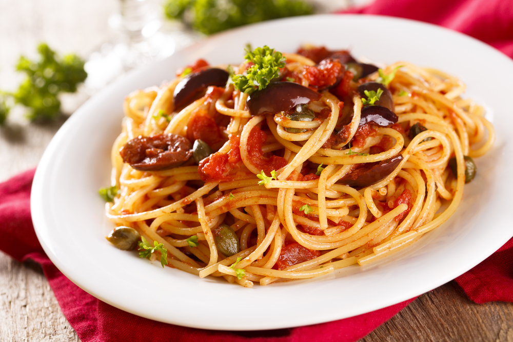 Linguine per single