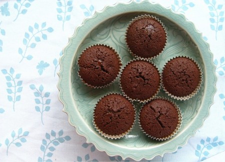muffin glosi cioccolato