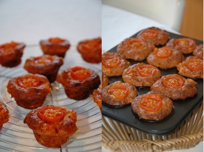 muffin pizzaiola