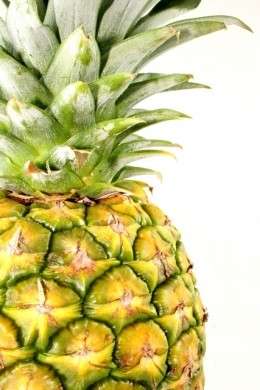 ananas fresco