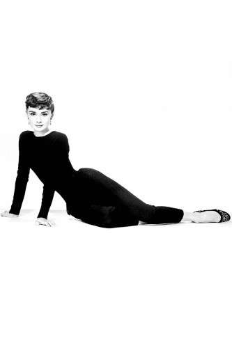 Audrey Hepburn in Givenchy