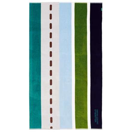 benetton telo dashed