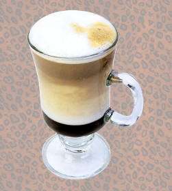 bicchiere irish coffee