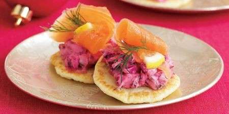 blinis russi
