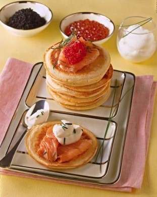 blinis