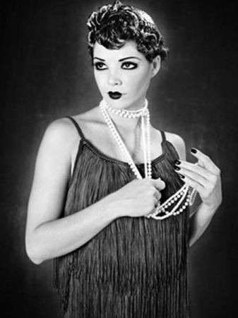 Collana-Flapper