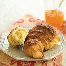 croissant colazione