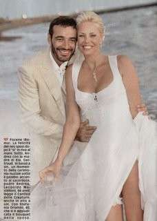 Ela Weber Matrimonio