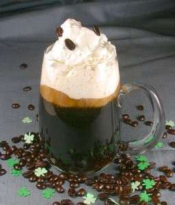 irish coffee ricetta