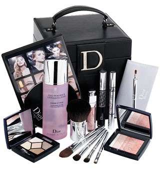 kit make up da viaggio dior