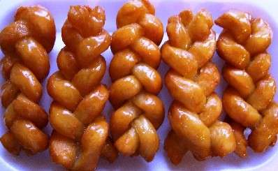 koeksister ricetta
