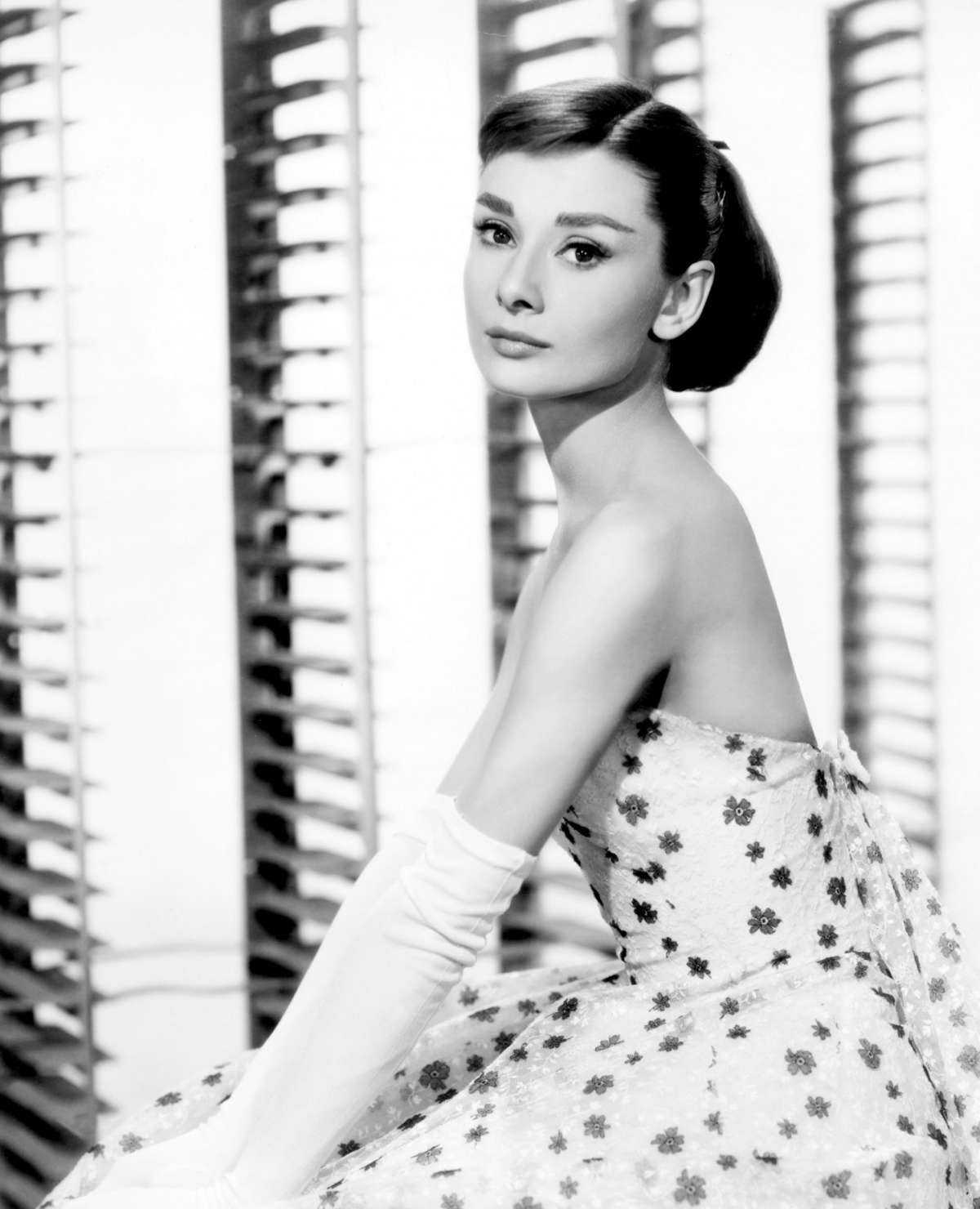 Lo stile di Audrey Hepburn