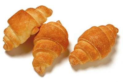 mini croissant