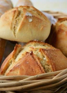 pane di casa