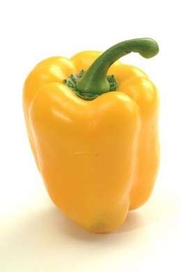 peperone giallo