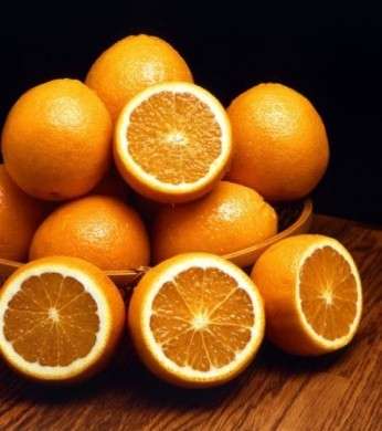 ricetta arancia