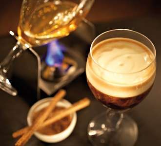 ricetta irish coffee