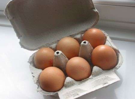 ricette uova
