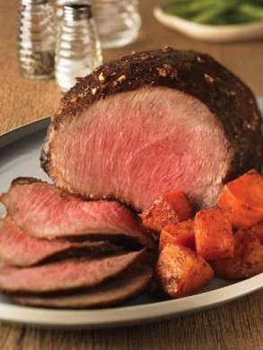 roast beef carote