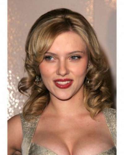 Seni prorompenti: Scarlet Johansson