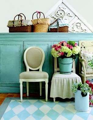 Stile country per gli accessori