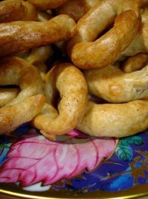 taralli ricetta abruzzo