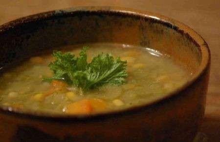 zuppa di farro