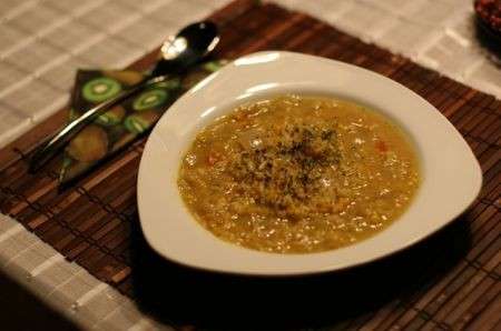 zuppa di farro