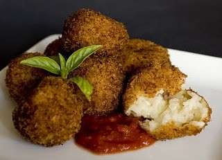 arancini di riso