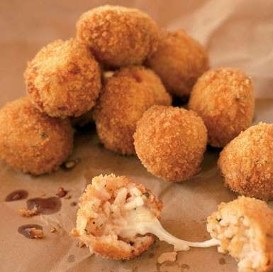 arancini mini